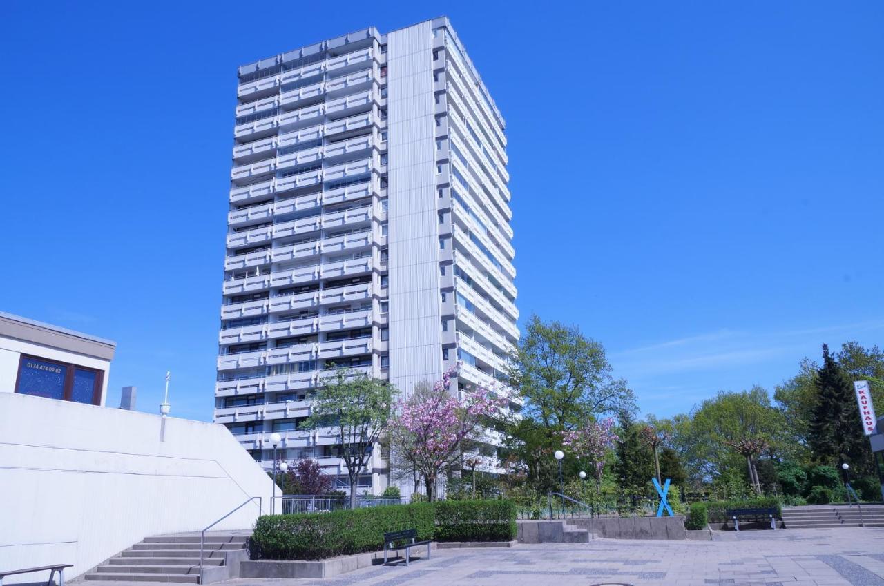 希尔克道夫Panoramic App A09-5公寓 外观 照片